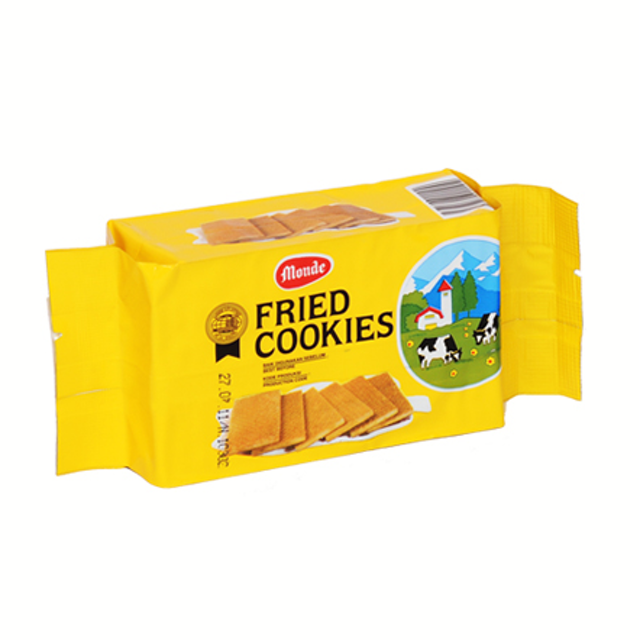Nissin Biscuit Indonesia Monde Fried Cookies 1